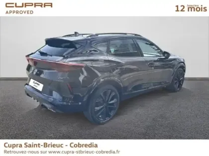 Photo 19 Cupra Formentor  1.5 eHybrid 204ch Midnight Edition 2 DSG6