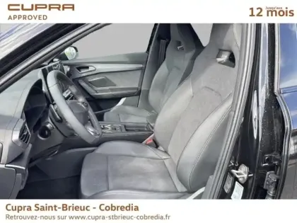 Photo 12 Cupra Formentor  1.5 eHybrid 204ch Midnight Edition 2 DSG6