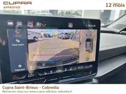 Photo 10 Cupra Formentor  1.5 eHybrid 204ch Midnight Edition 2 DSG6