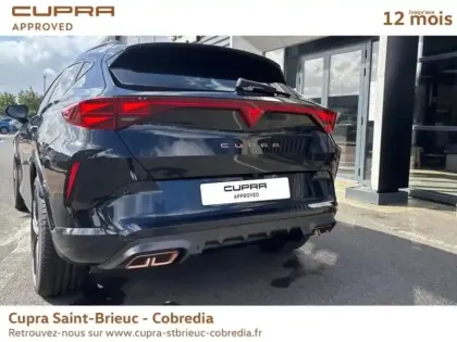 Photo 6 Cupra Formentor  1.5 eHybrid 204ch Midnight Edition 2 DSG6