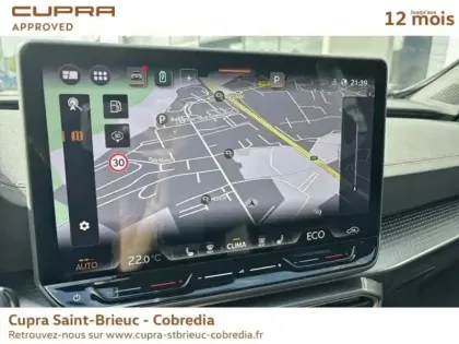 Photo 11 Cupra Formentor  1.5 eHybrid 204ch Midnight Edition 2 DSG6