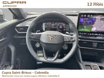 Photo 8 Cupra Formentor  1.5 eHybrid 204ch Midnight Edition 2 DSG6