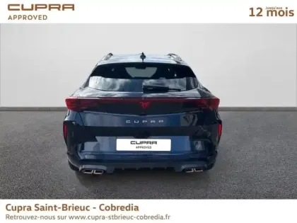 Photo 20 Cupra Formentor  1.5 eHybrid 204ch Midnight Edition 2 DSG6