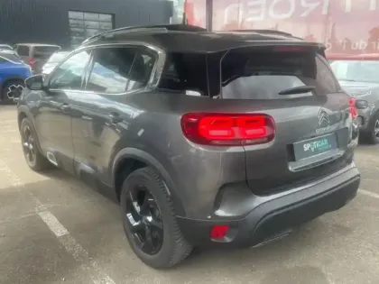 Photo 5 Citroën C5 aircross  PureTech 130ch S&S Shine EAT8