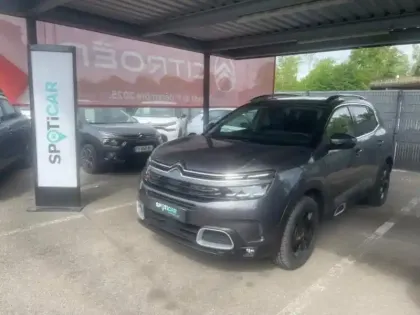 Photo Citroën C5 Aircross Shine
