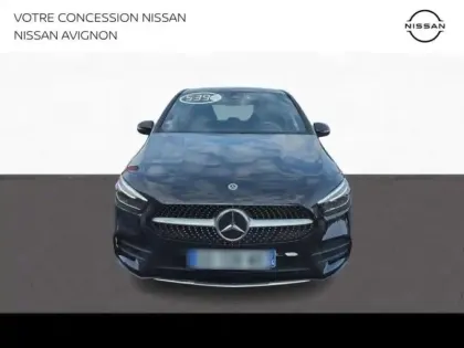 Photo 5 Mercedes Classe B  200 163ch AMG Line Edition 7G-DCT 9cv