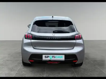 Photo 18 Peugeot 208  e- 136ch Allure