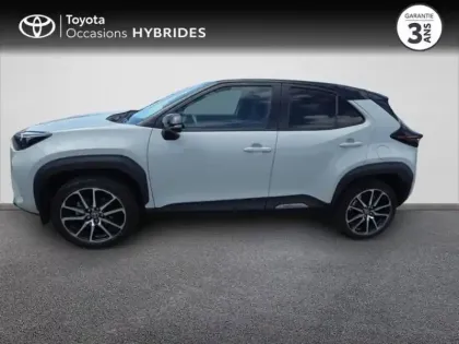 Photo 17 Toyota Yaris  Cross 116h GR Sport MY22