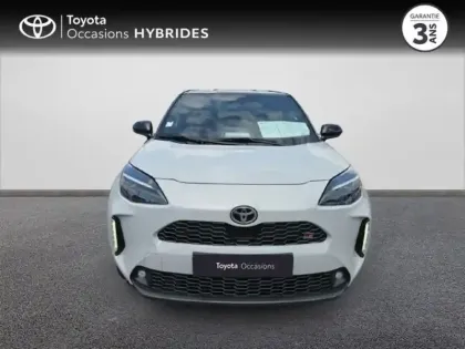 Photo 19 Toyota Yaris  Cross 116h GR Sport MY22