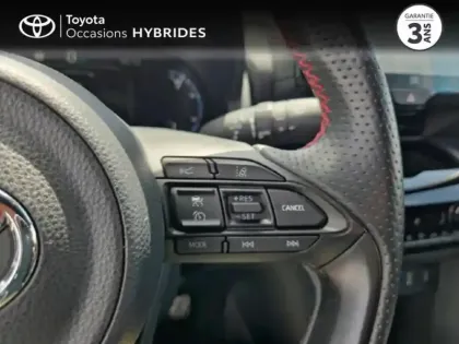 Photo 27 Toyota Yaris  Cross 116h GR Sport MY22