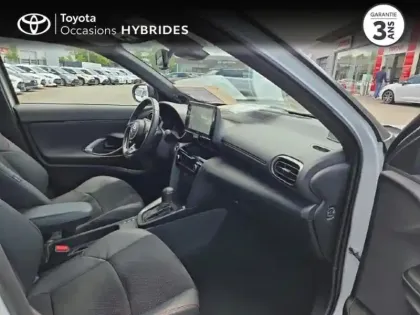 Photo 6 Toyota Yaris  Cross 116h GR Sport MY22