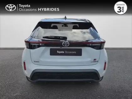 Photo 18 Toyota Yaris  Cross 116h GR Sport MY22