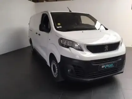 Photo 6 Peugeot Expert  Fg Long 2.0 BlueHDi 120 Asphalt GPS Camera 180 Kit bois