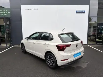Photo 16 Volkswagen Polo  1.0 MPI 80ch 