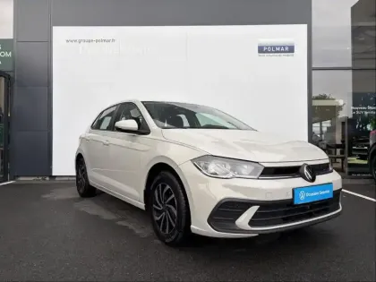 Photo 19 Volkswagen Polo  1.0 MPI 80ch 