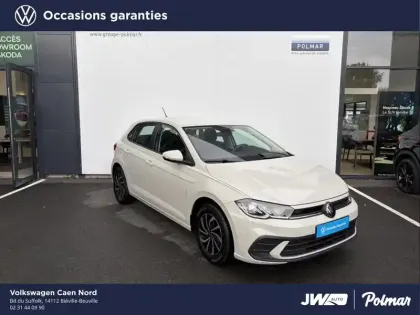 Photo 15 Volkswagen Polo  1.0 MPI 80ch 