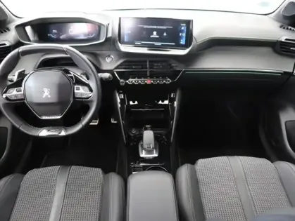 Photo 7 Peugeot 208  1.2 PureTech 100ch S&S GT EAT8