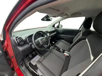 Photo 9 Citroën C3 Aircross  PureTech 110ch S&S Feel E6.d 6cv