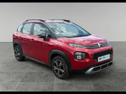 Photo 6 Citroën C3 Aircross  PureTech 110ch S&S Feel E6.d 6cv