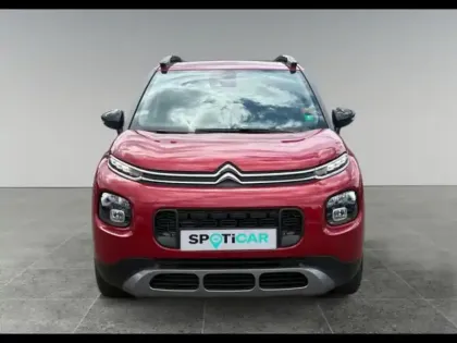 Photo 7 Citroën C3 Aircross  PureTech 110ch S&S Feel E6.d 6cv