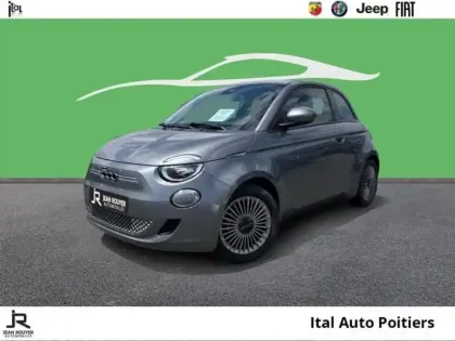 Photo Fiat 500 Icône