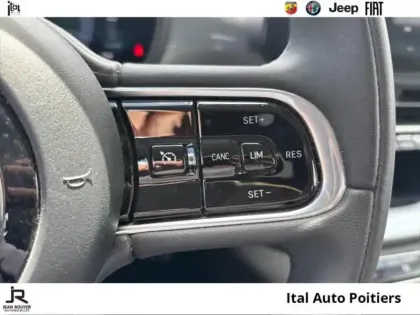 Photo 14 Fiat 500  FIAT E Icône berline 23,8 kWh