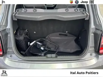 Photo 5 Fiat 500  FIAT E Icône berline 23,8 kWh