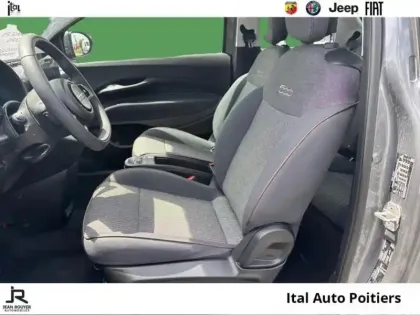 Photo 8 Fiat 500  FIAT E Icône berline 23,8 kWh