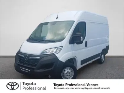 Photo Opel Movano Pack Business
