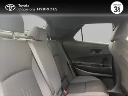 Photo 6 Toyota C-HR  1.8 Hybride 140ch Design MY25