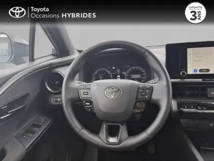 Photo 12 Toyota C-HR  1.8 Hybride 140ch Design MY25