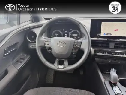 Photo 8 Toyota C-HR  1.8 Hybride 140ch Design MY25