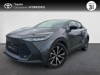 Photo Toyota C-hr Design