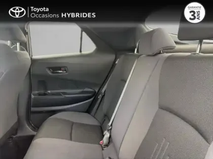 Photo 11 Toyota C-HR  1.8 Hybride 140ch Design MY25