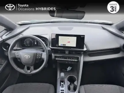 Photo 7 Toyota C-HR  1.8 Hybride 140ch Design MY25