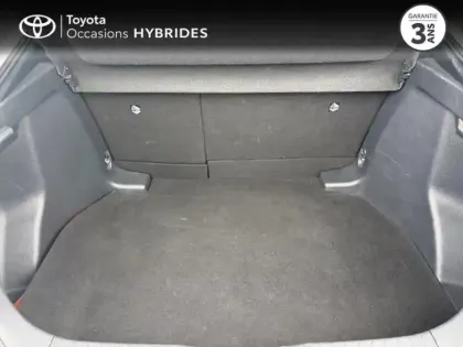 Photo 9 Toyota C-HR  1.8 Hybride 140ch Design MY25