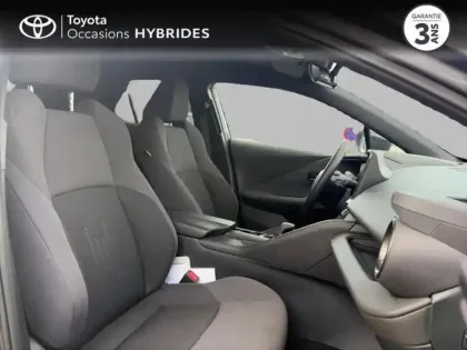 Photo 5 Toyota C-HR  1.8 Hybride 140ch Design MY25