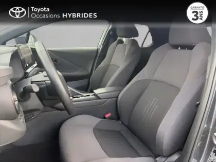 Photo 10 Toyota C-HR  1.8 Hybride 140ch Design MY25