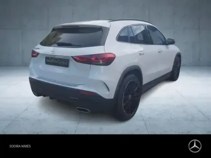 Photo 6 Mercedes GLA  200 d 150ch AMG Line 8G-DCT
