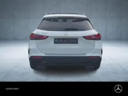 Photo 5 Mercedes GLA  200 d 150ch AMG Line 8G-DCT
