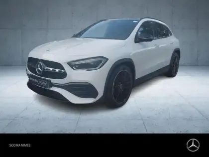 Photo Mercedes Gla Amg Line