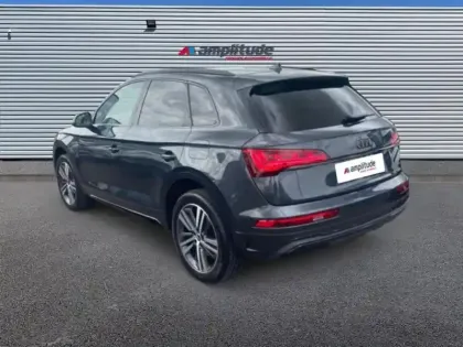 Photo 6 Audi Q5  50 TFSI e 299ch Avus quattro S tronic 7