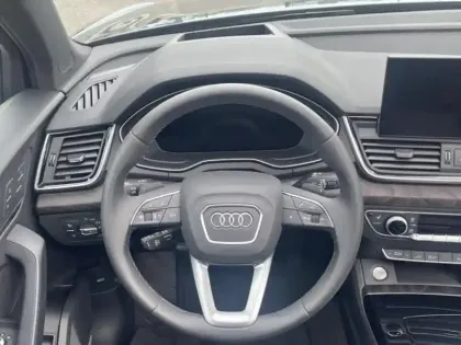 Photo 14 Audi Q5  50 TFSI e 299ch Avus quattro S tronic 7