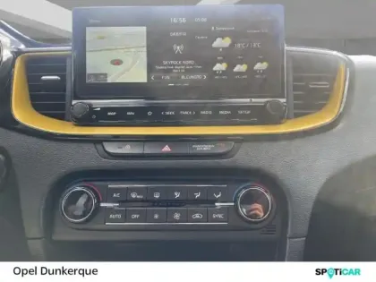 Photo 10 Kia Xceed  1.4 T-GDI 140ch Launch Edition