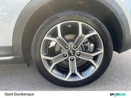 Photo 8 Kia Xceed  1.4 T-GDI 140ch Launch Edition