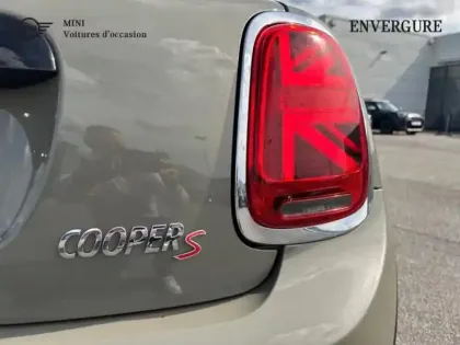 Photo 9 Mini Mini  Cooper S 192ch Chili Euro6d-T