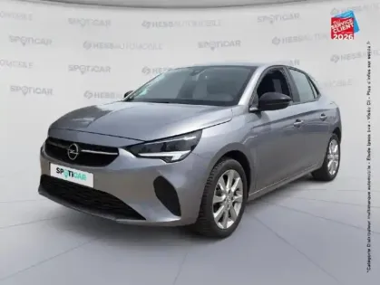 Photo Opel Corsa Edition Business