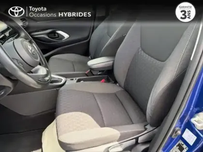 Photo 10 Toyota Yaris  116h Dynamic 5p MC24