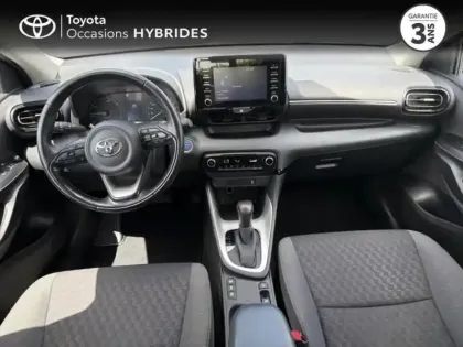 Photo 7 Toyota Yaris  116h Dynamic 5p MC24