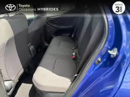 Photo 11 Toyota Yaris  116h Dynamic 5p MC24